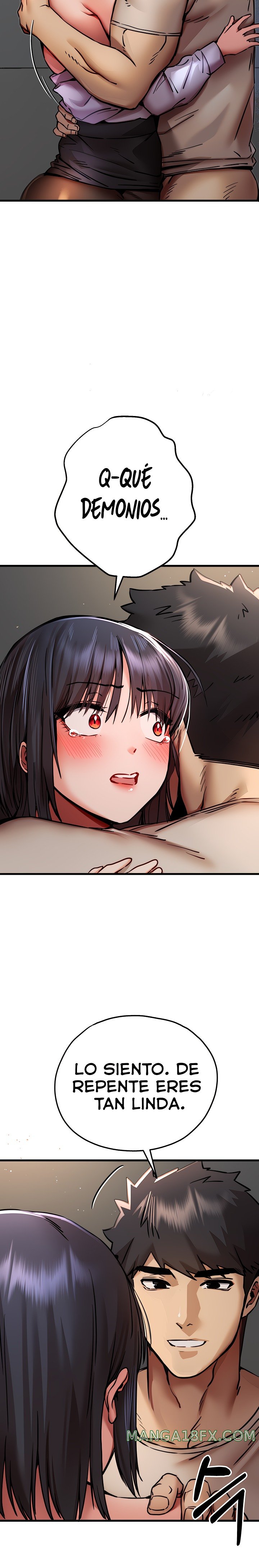 You Want to do it With a Woman You Don't Know? Raw Chapter 31 - Page 27