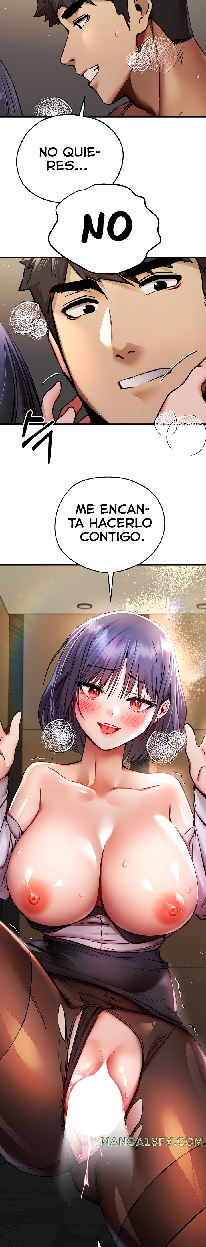 You Want to do it With a Woman You Don't Know? Raw Chapter 31 - Page 33