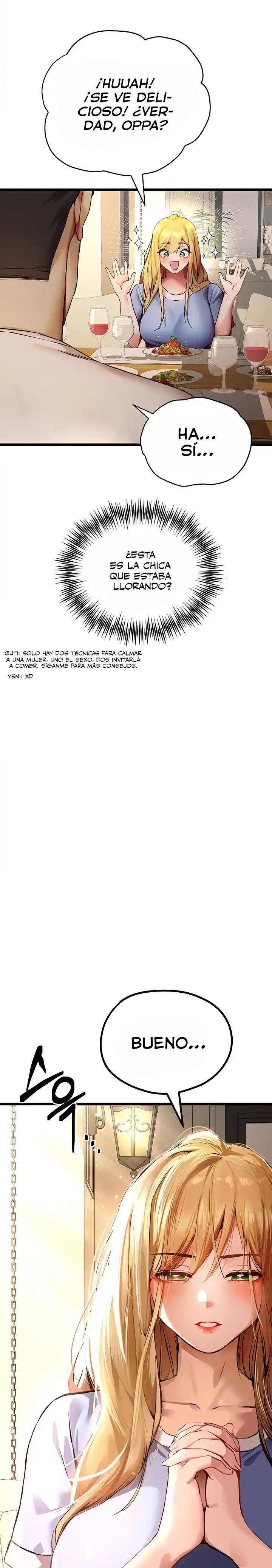 You Want to do it With a Woman You Don't Know? Raw Chapter 34 - Page 10