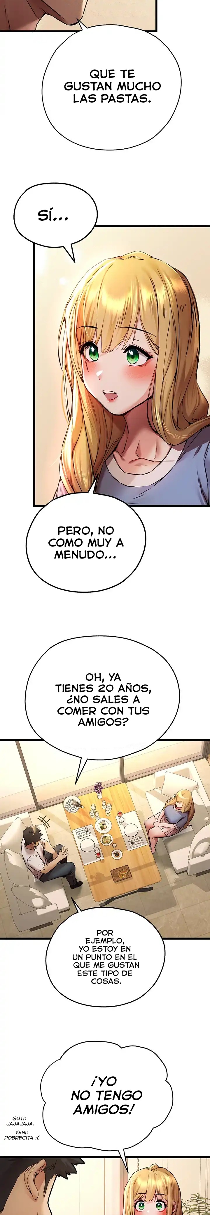 You Want to do it With a Woman You Don't Know? Raw Chapter 34 - Page 15