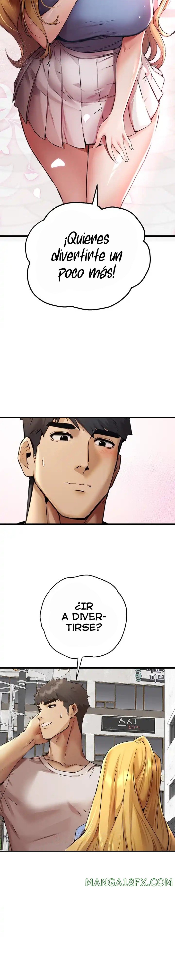 You Want to do it With a Woman You Don't Know? Raw Chapter 34 - Page 21