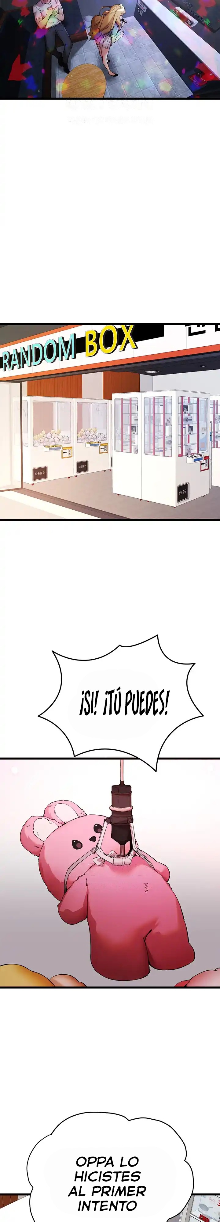 You Want to do it With a Woman You Don't Know? Raw Chapter 34 - Page 23