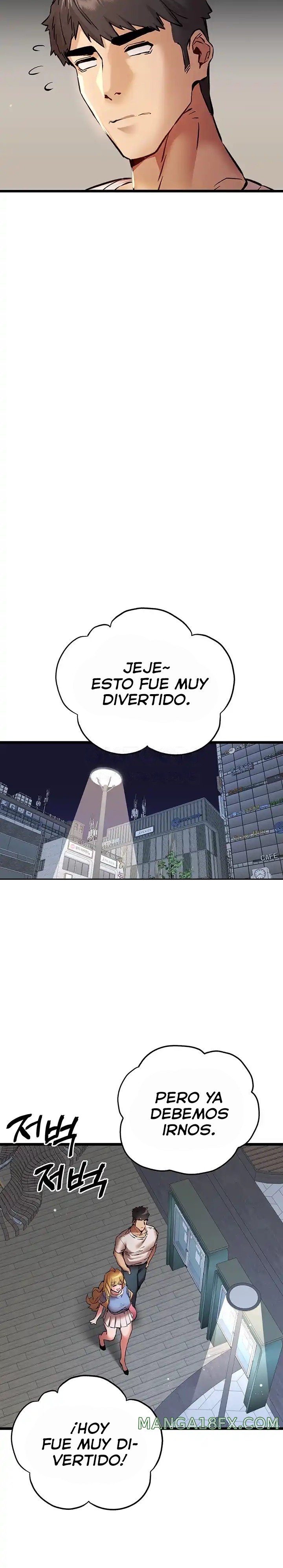 You Want to do it With a Woman You Don't Know? Raw Chapter 34 - Page 27