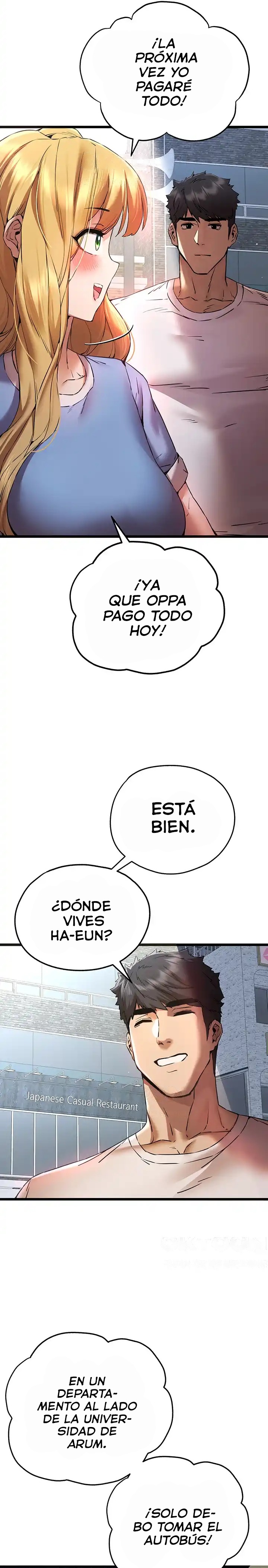 You Want to do it With a Woman You Don't Know? Raw Chapter 34 - Page 28