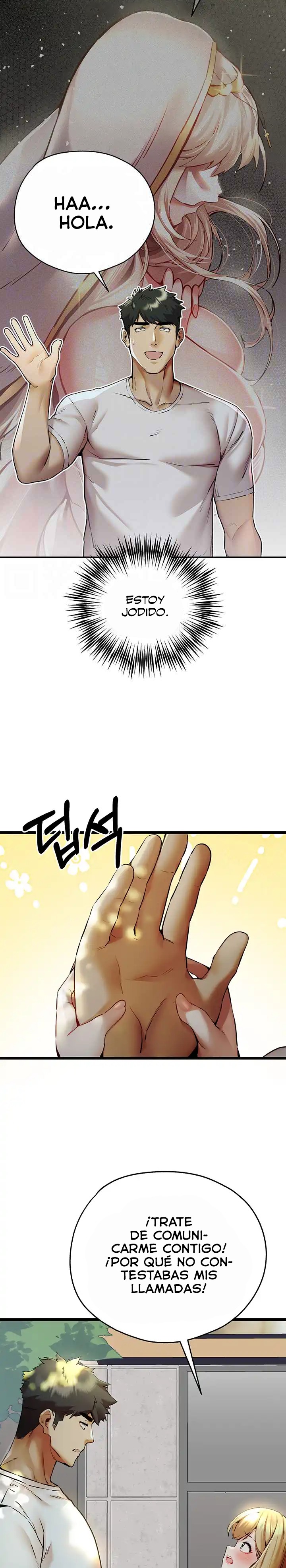 You Want to do it With a Woman You Don't Know? Raw Chapter 34 - Page 4