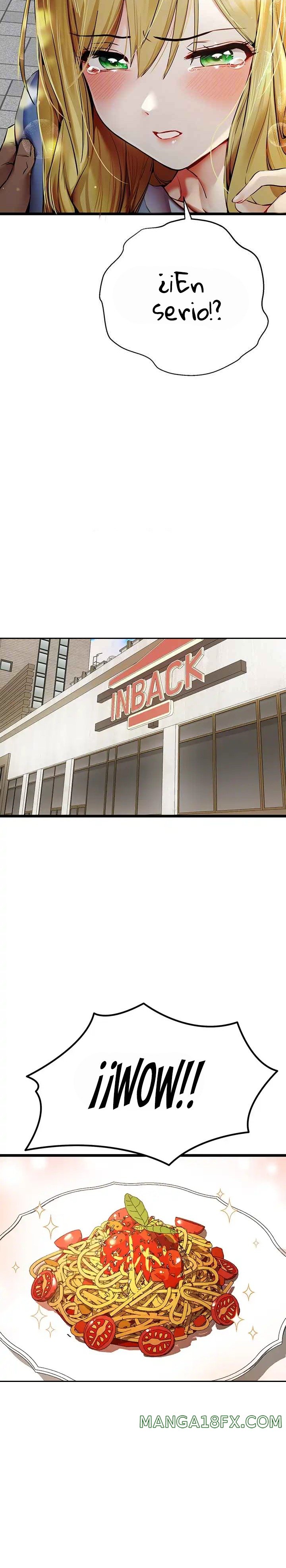 You Want to do it With a Woman You Don't Know? Raw Chapter 34 - Page 9