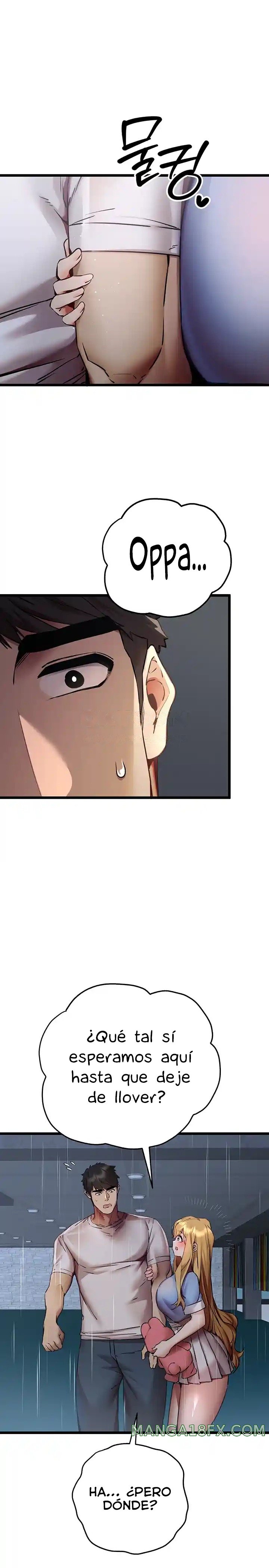 You Want to do it With a Woman You Don't Know? Raw Chapter 35 - Page 1