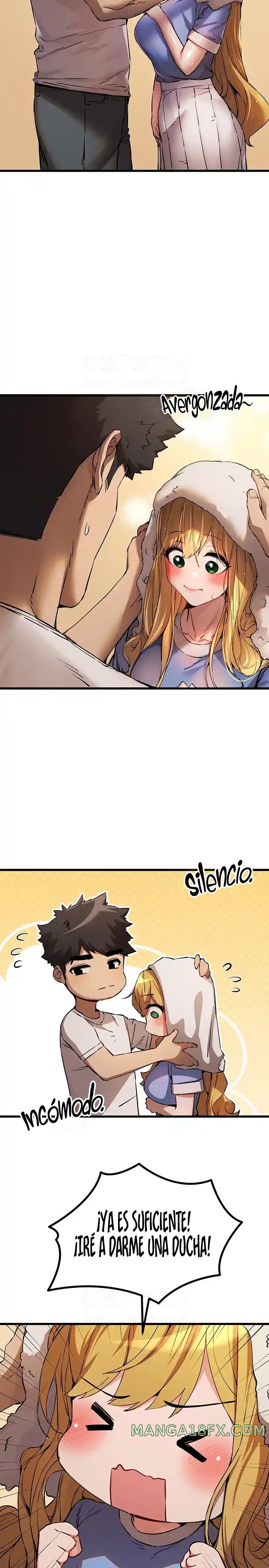 You Want to do it With a Woman You Don't Know? Raw Chapter 35 - Page 10