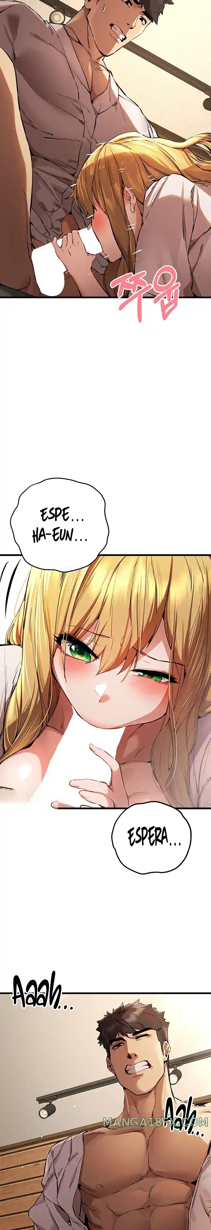 You Want to do it With a Woman You Don't Know? Raw Chapter 35 - Page 20