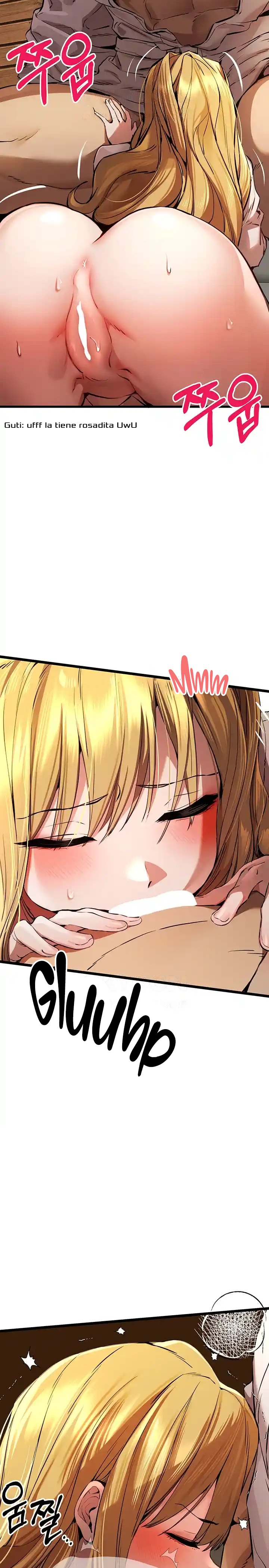 You Want to do it With a Woman You Don't Know? Raw Chapter 35 - Page 21