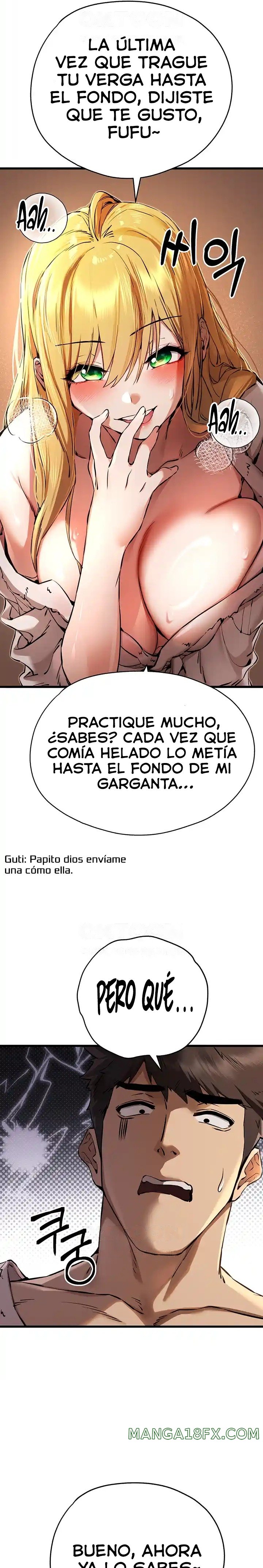 You Want to do it With a Woman You Don't Know? Raw Chapter 35 - Page 24