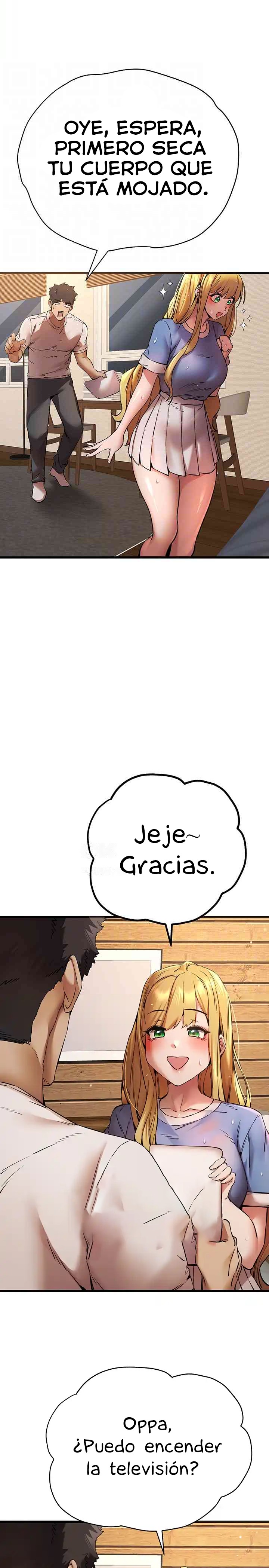 You Want to do it With a Woman You Don't Know? Raw Chapter 35 - Page 8