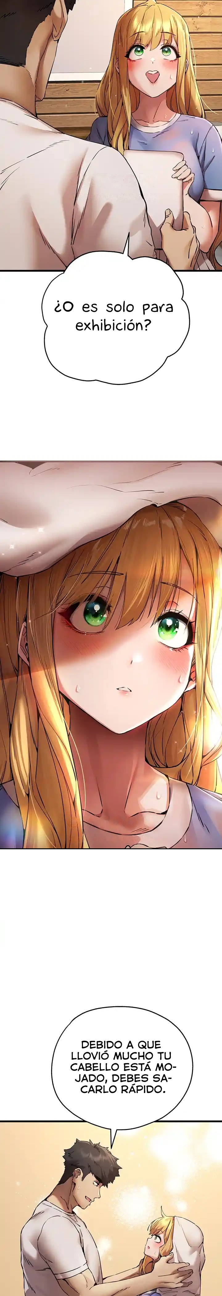 You Want to do it With a Woman You Don't Know? Raw Chapter 35 - Page 9