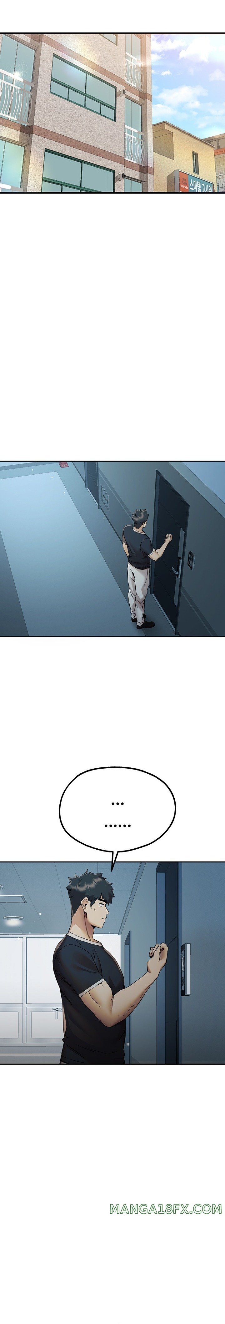 You Want to do it With a Woman You Don't Know? Raw Chapter 37 - Page 18