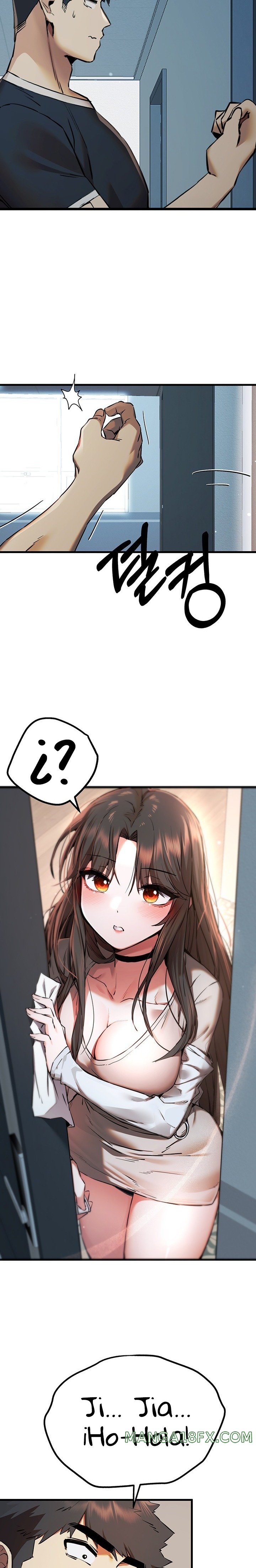 You Want to do it With a Woman You Don't Know? Raw Chapter 37 - Page 20