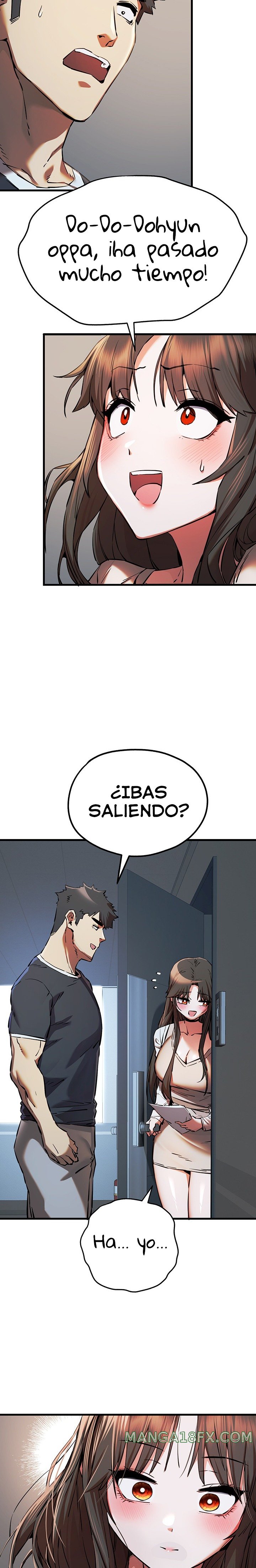 You Want to do it With a Woman You Don't Know? Raw Chapter 37 - Page 21