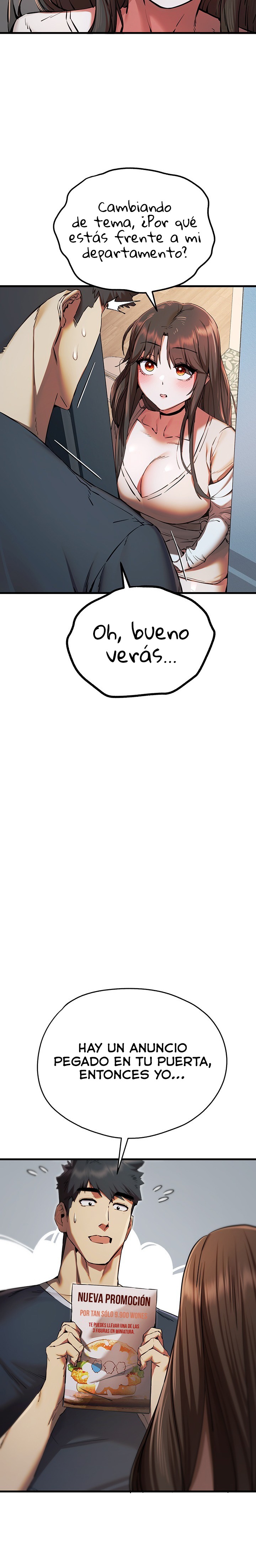 You Want to do it With a Woman You Don't Know? Raw Chapter 37 - Page 22