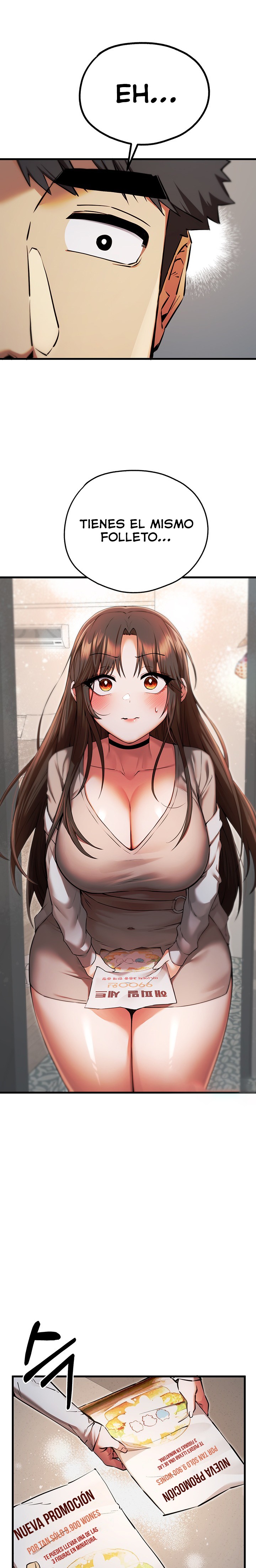 You Want to do it With a Woman You Don't Know? Raw Chapter 37 - Page 23