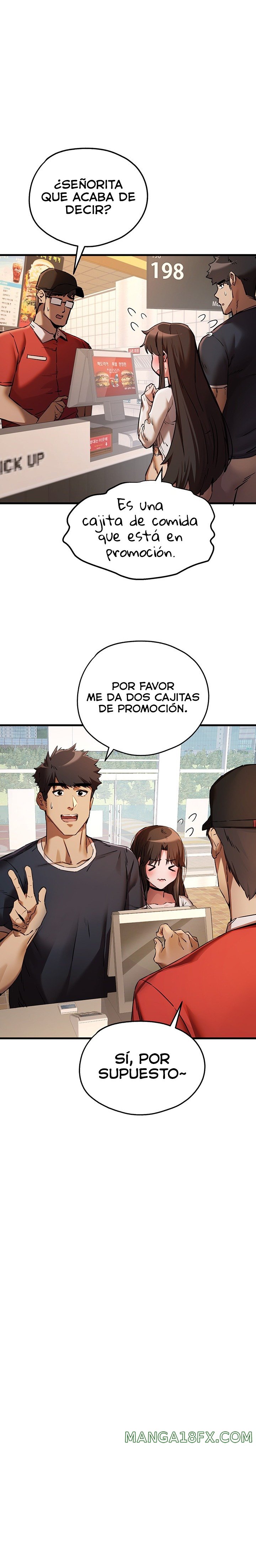 You Want to do it With a Woman You Don't Know? Raw Chapter 37 - Page 25