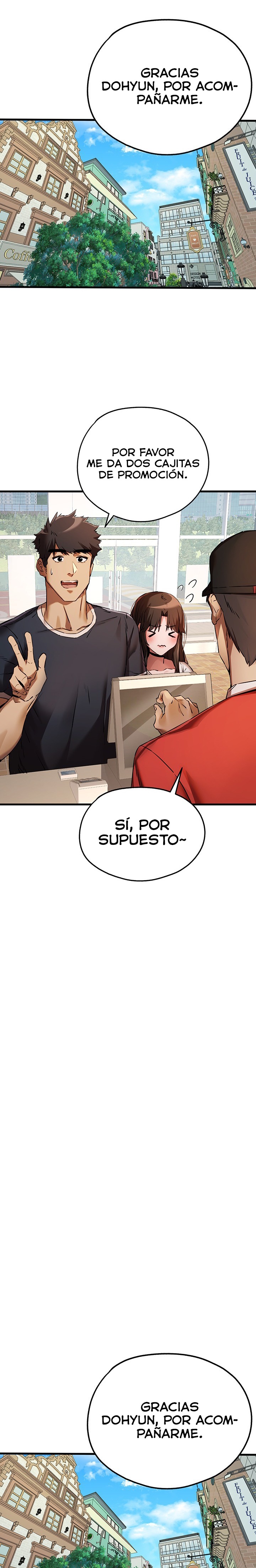 You Want to do it With a Woman You Don't Know? Raw Chapter 37 - Page 26