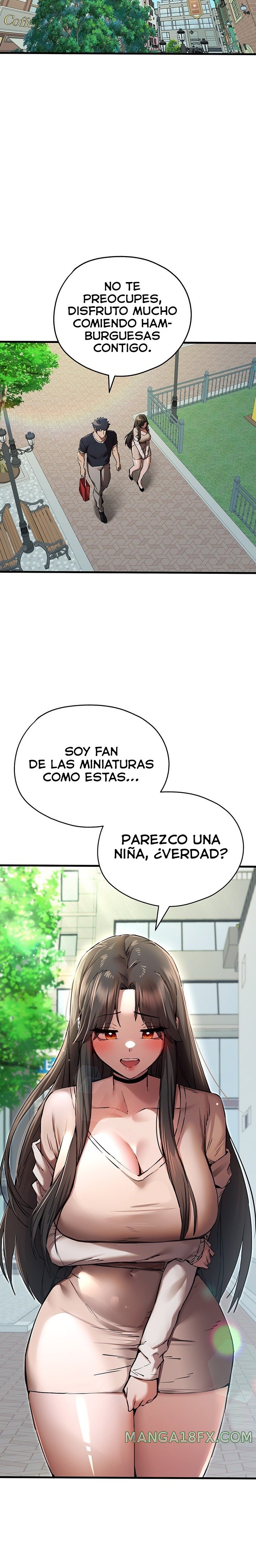 You Want to do it With a Woman You Don't Know? Raw Chapter 37 - Page 27