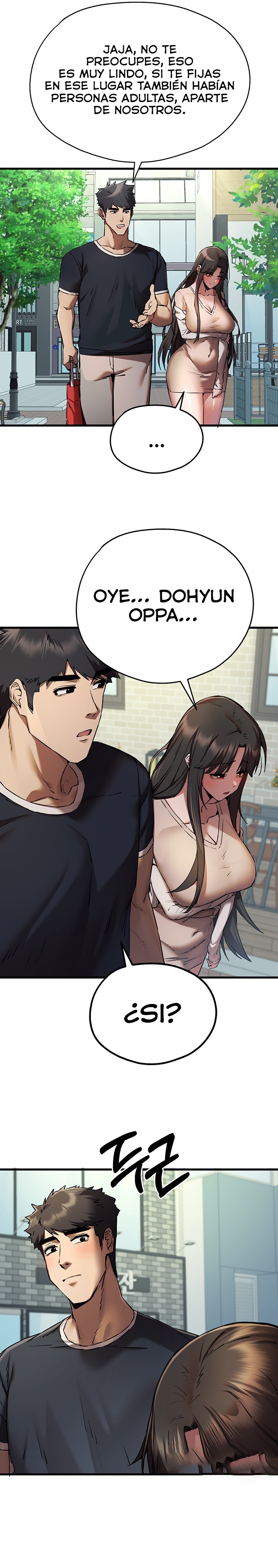 You Want to do it With a Woman You Don't Know? Raw Chapter 37 - Page 28