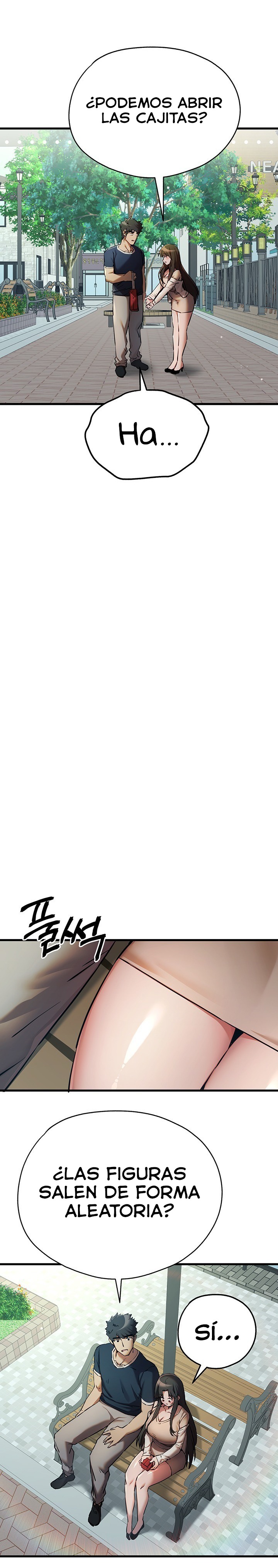 You Want to do it With a Woman You Don't Know? Raw Chapter 37 - Page 29