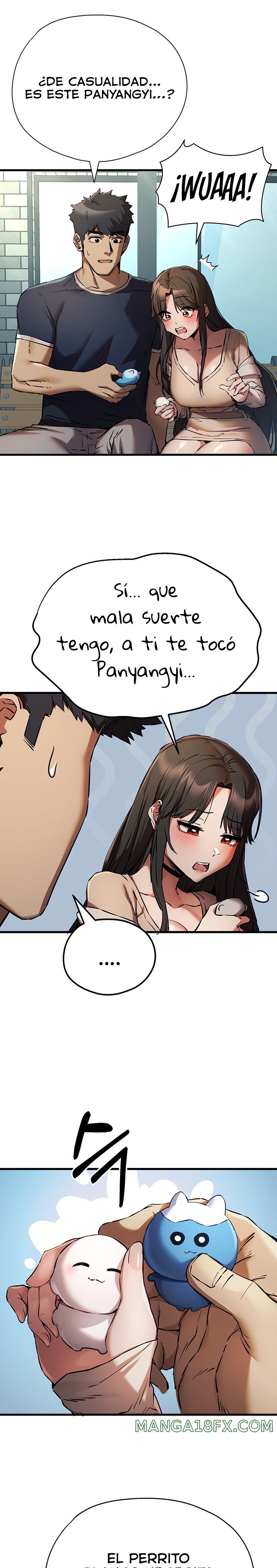 You Want to do it With a Woman You Don't Know? Raw Chapter 37 - Page 32