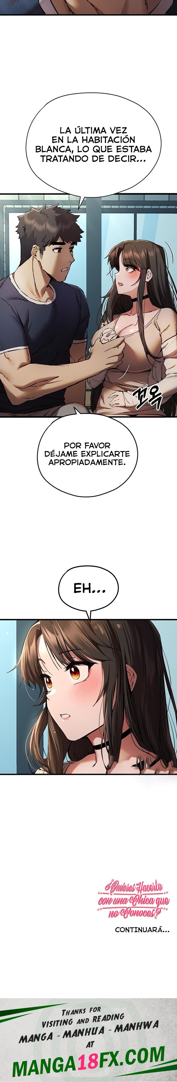 You Want to do it With a Woman You Don't Know? Raw Chapter 37 - Page 34