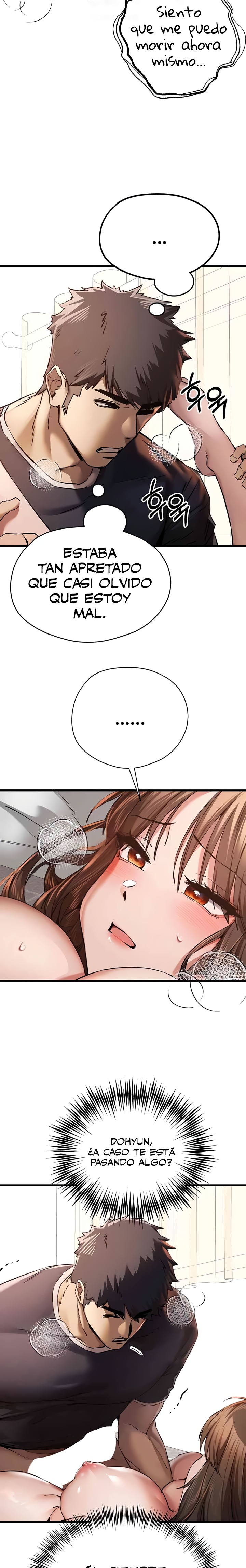 You Want to do it With a Woman You Don't Know? Raw Chapter 39 - Page 29