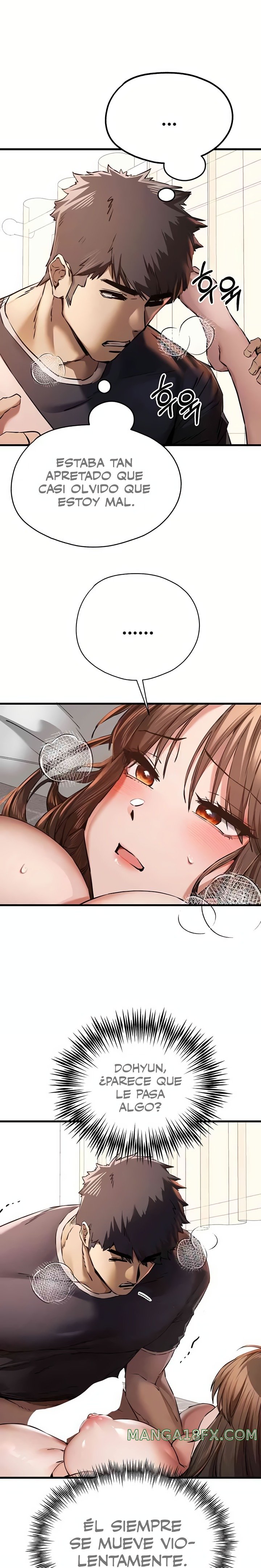 You Want to do it With a Woman You Don't Know? Raw Chapter 40 - Page 1