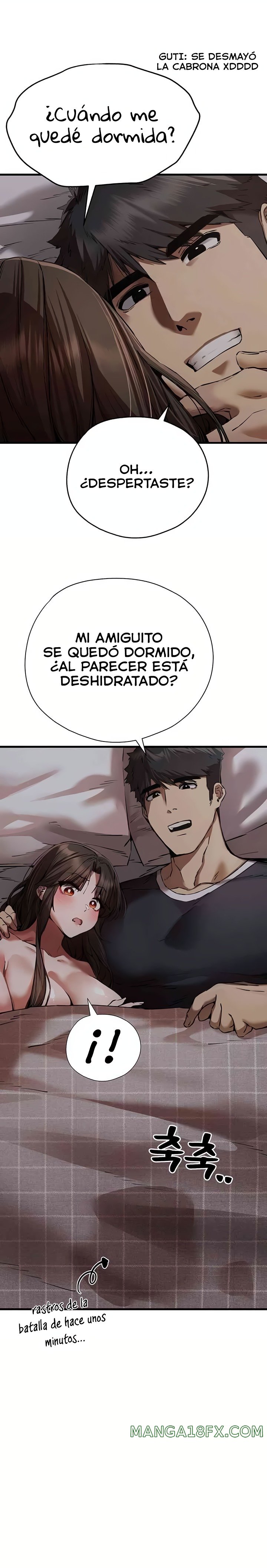 You Want to do it With a Woman You Don't Know? Raw Chapter 40 - Page 22