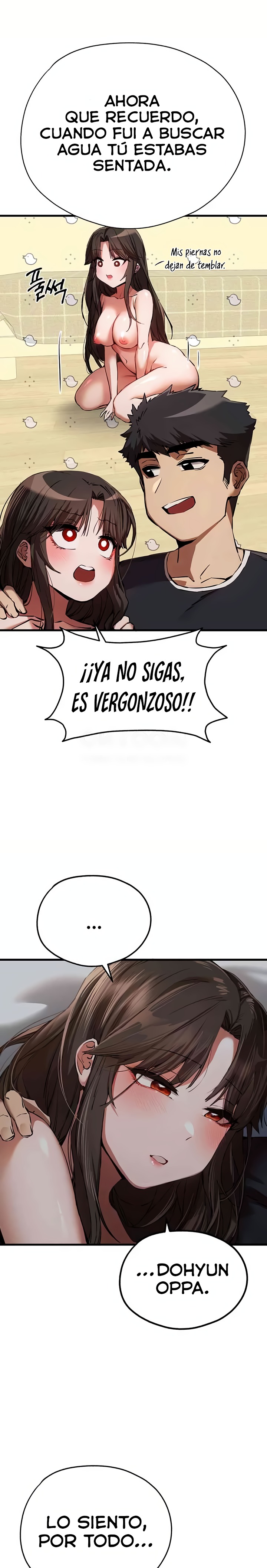 You Want to do it With a Woman You Don't Know? Raw Chapter 40 - Page 23