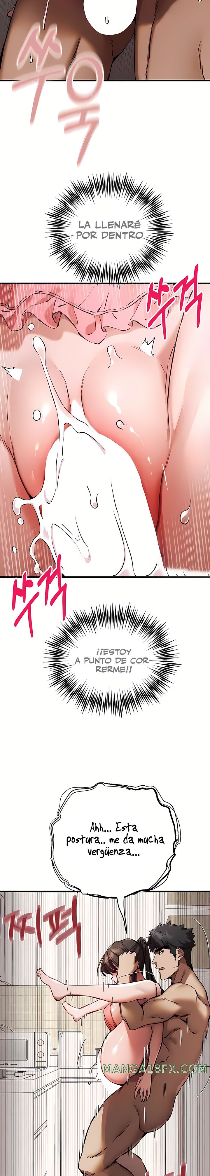 You Want to do it With a Woman You Don't Know? Raw Chapter 41 - Page 18