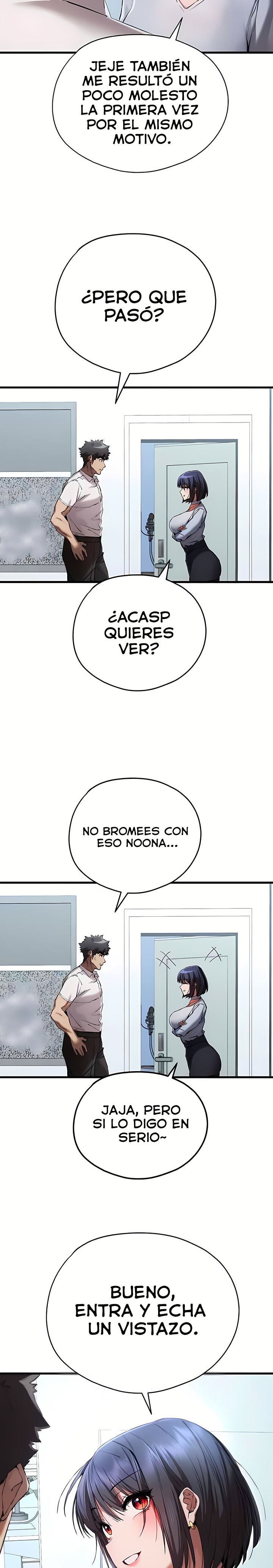 You Want to do it With a Woman You Don't Know? Raw Chapter 41 - Page 34