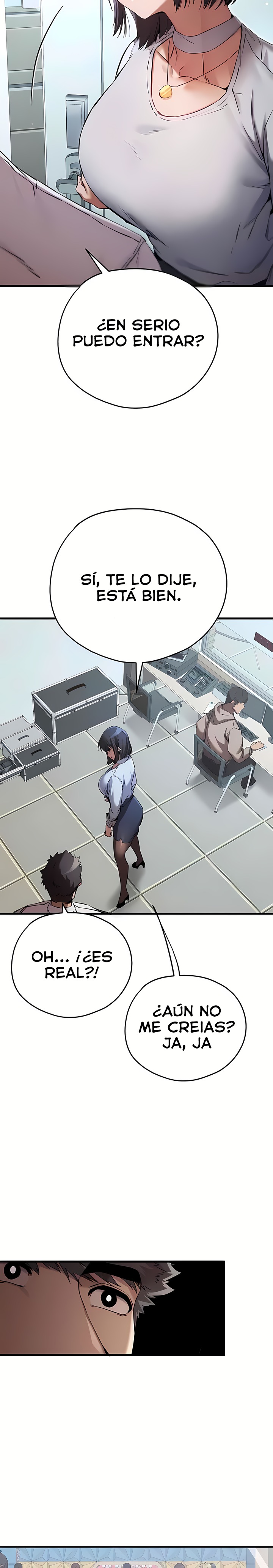 You Want to do it With a Woman You Don't Know? Raw Chapter 41 - Page 35