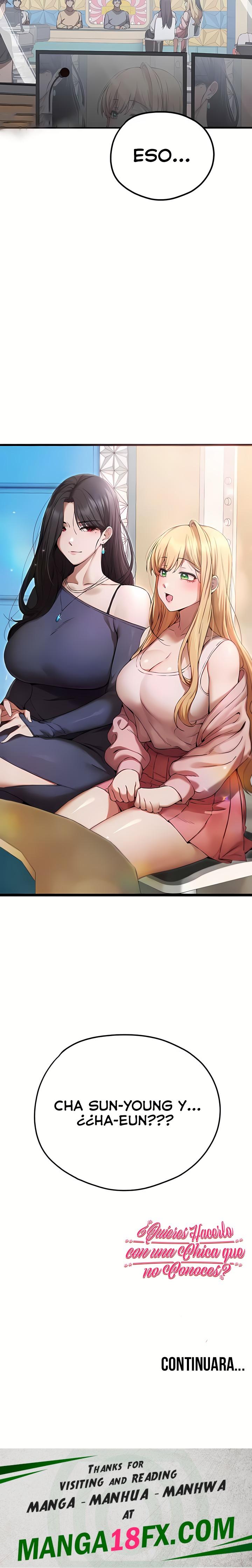 You Want to do it With a Woman You Don't Know? Raw Chapter 41 - Page 36