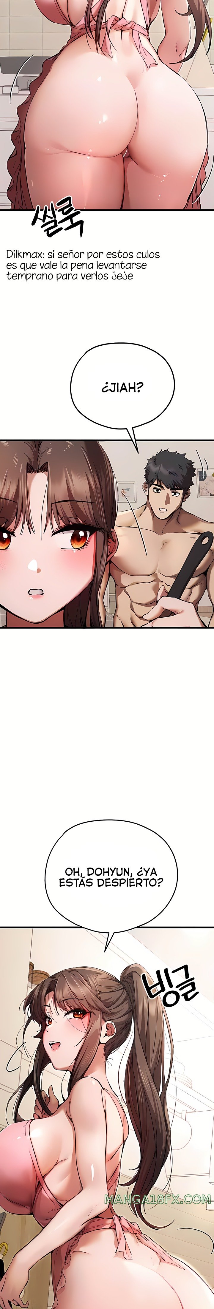 You Want to do it With a Woman You Don't Know? Raw Chapter 41 - Page 8