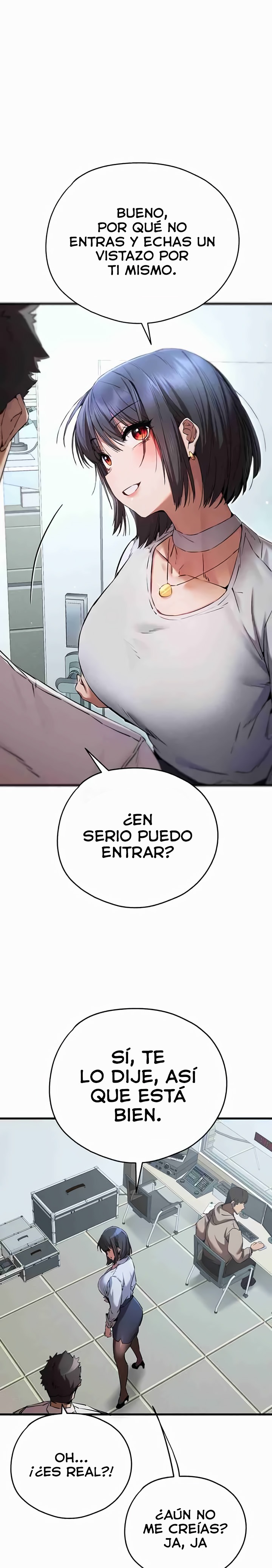 You Want to do it With a Woman You Don't Know? Raw Chapter 42 - Page 1