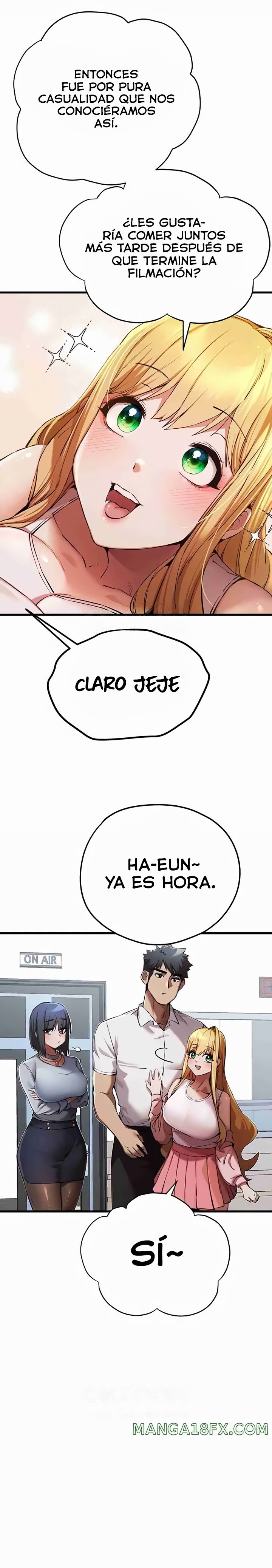 You Want to do it With a Woman You Don't Know? Raw Chapter 42 - Page 12