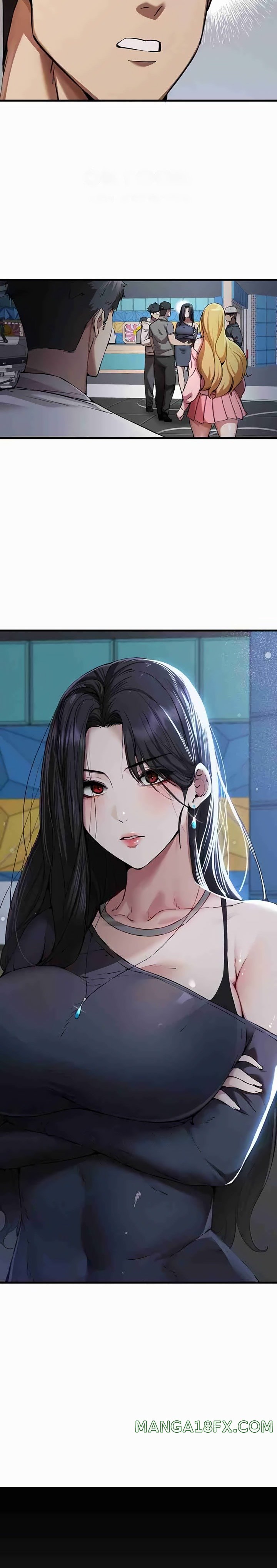 You Want to do it With a Woman You Don't Know? Raw Chapter 42 - Page 14