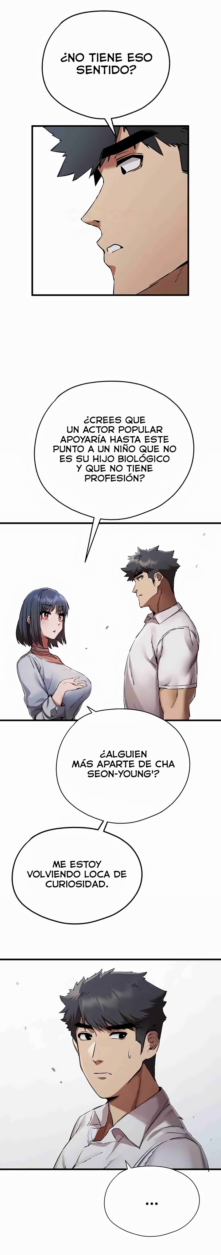 You Want to do it With a Woman You Don't Know? Raw Chapter 42 - Page 16