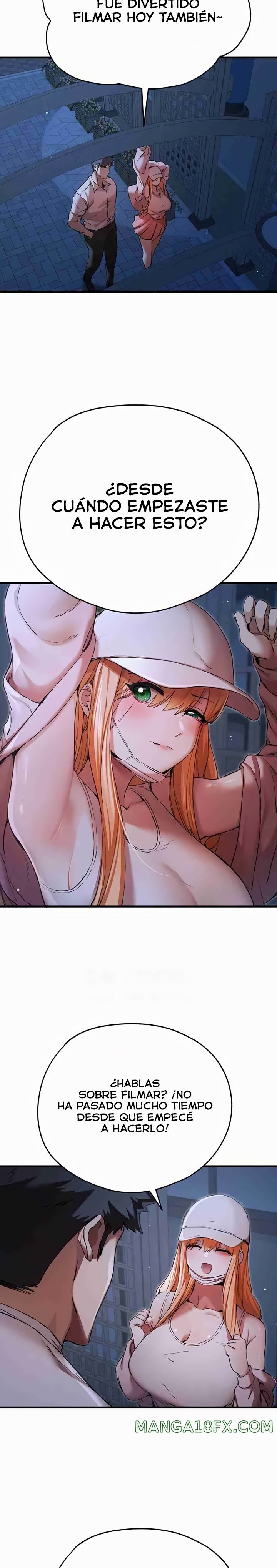 You Want to do it With a Woman You Don't Know? Raw Chapter 42 - Page 18