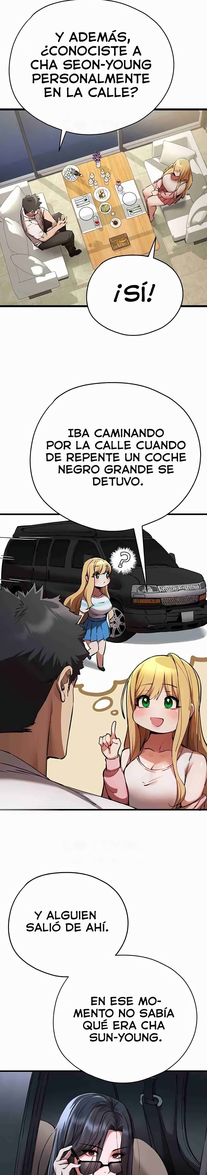 You Want to do it With a Woman You Don't Know? Raw Chapter 42 - Page 20