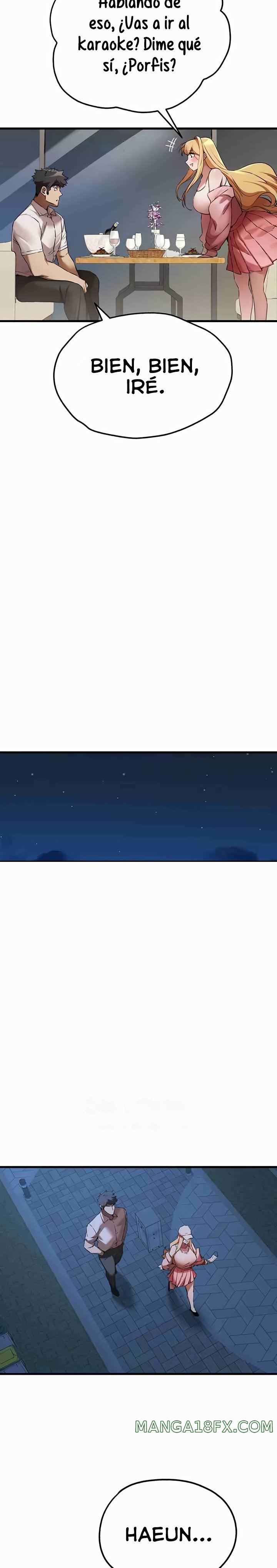 You Want to do it With a Woman You Don't Know? Raw Chapter 42 - Page 23