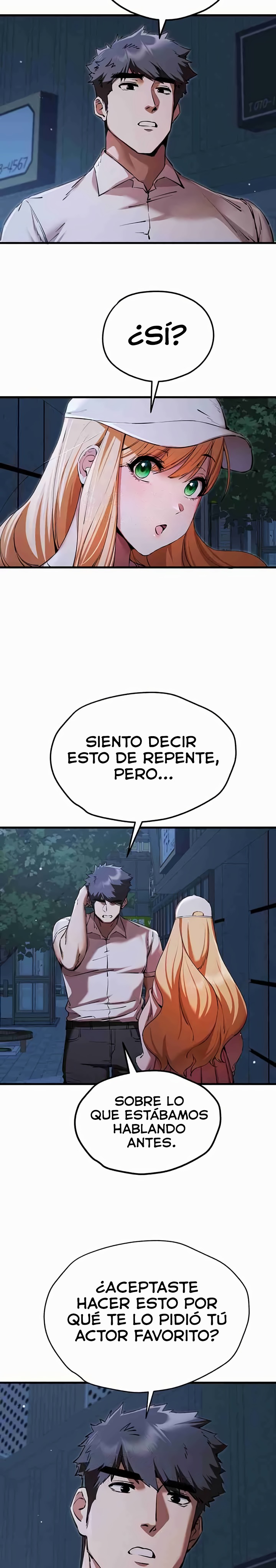 You Want to do it With a Woman You Don't Know? Raw Chapter 42 - Page 24