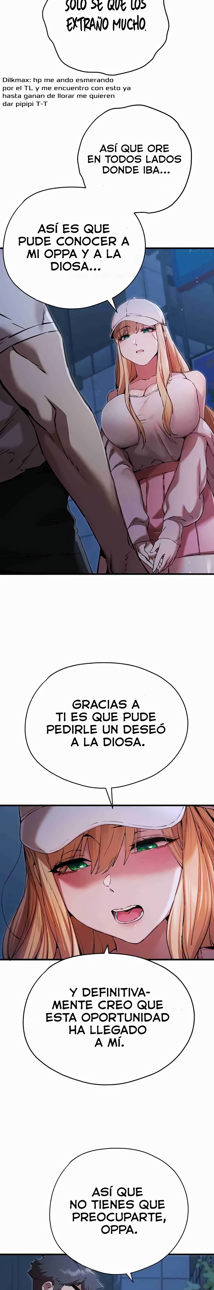 You Want to do it With a Woman You Don't Know? Raw Chapter 42 - Page 29