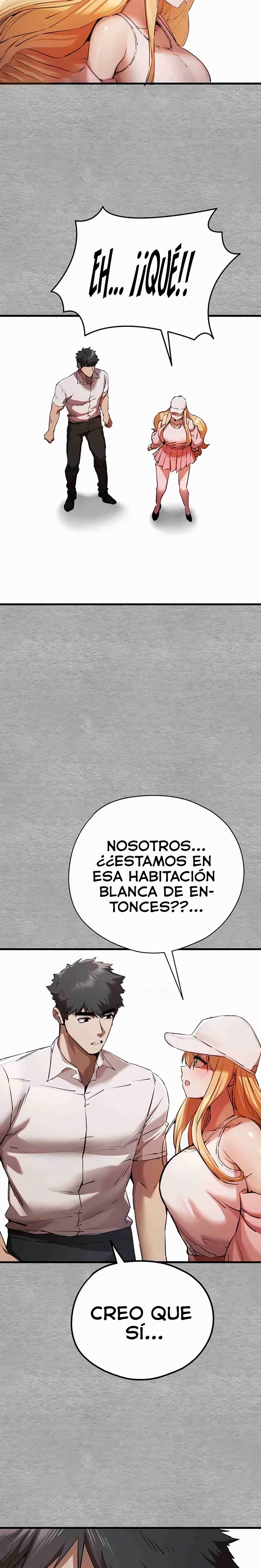 You Want to do it With a Woman You Don't Know? Raw Chapter 42 - Page 35