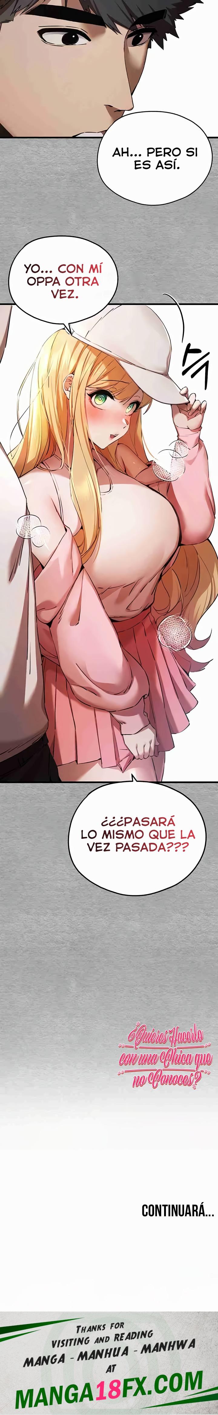 You Want to do it With a Woman You Don't Know? Raw Chapter 42 - Page 36