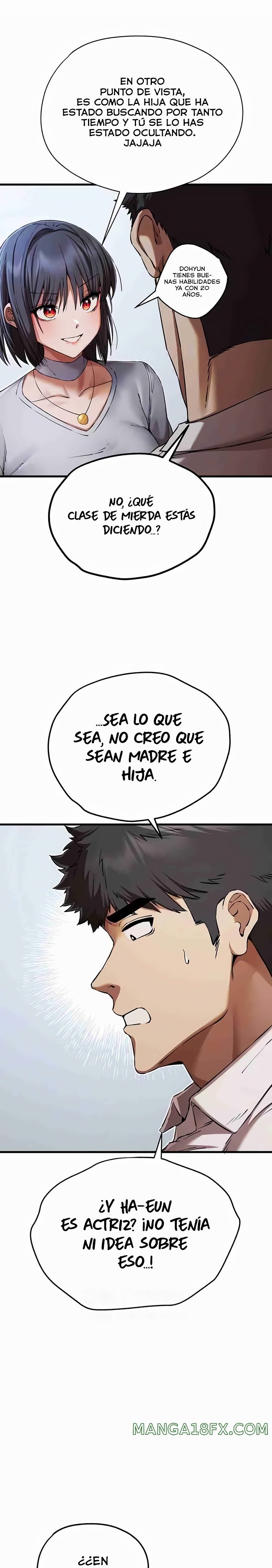 You Want to do it With a Woman You Don't Know? Raw Chapter 42 - Page 6